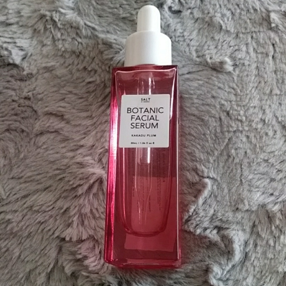 Botanic Facial Serum
